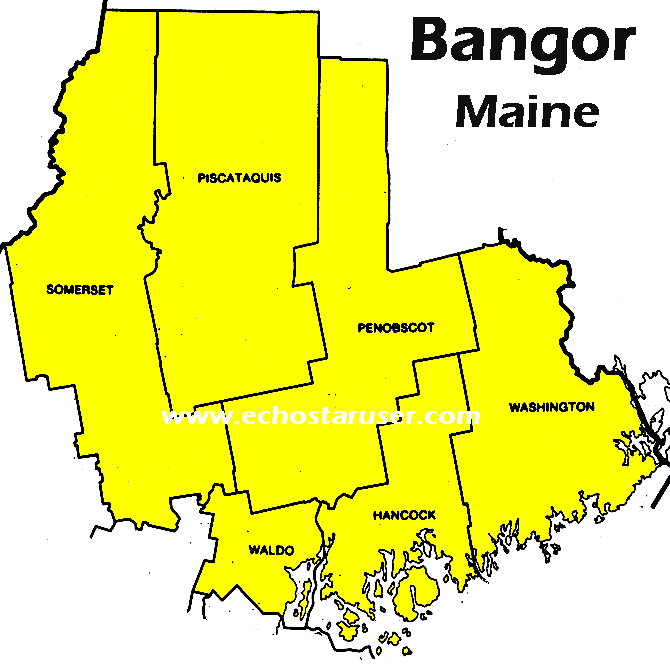 Bangor, Maine